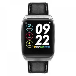 Фітнес браслет Smart Band ST E58 чорний (SBE58TEB) - мініатюра 2