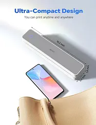 Портативний термопринтер iDPRT MT610 Pro A4 Bluetooth 300 DPI - мініатюра 5