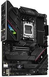 Материнcька плата ROG STRIX B650E-F GAMING WIFI sAM5 B650 4xDDR5 M.2 HDMI DP Wi-Fi BT ATX Asus teh0018953 - мініатюра 4