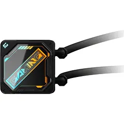 Система водяного охолодження Gigabyte Gaming 360 Black (GP-GIGABYTE GME 360) [149393] - мініатюра 4