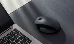 Бездротова миша Xiaomi Wireless Mouse Comfort Edition (BHR9359GL) чорна - мініатюра 8