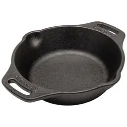 Сковорода чавунна Petromax Fire Skillet з ручками-петлями 30 см (1017-fp30h-t)
