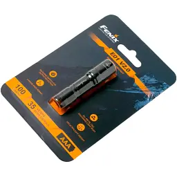 Ліхтар Fenix E01 V2.0 Black - мініатюра 4