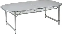 Стіл Bo-Camp Premium Oval 150x80 см (DAS302787) - мініатюра 3