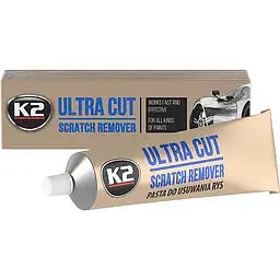 Паста для полірування кузова K2 Ultra Cut 100г 1704421 - мініатюра 2