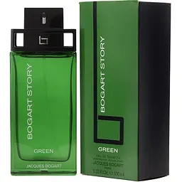 Туалетна вода Bogart Story Green 90 мл