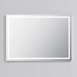 Дзеркало AM.PM Gem 100 см з LED- підсвічуванням (M91AMOX1001WG38) - мініатюра 4