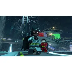 Ключ активації Microsoft The LEGO Games Bundle для Xbox One/Series - мініатюра 7