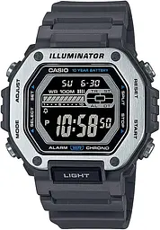 Годинник Casio MWD-110H-8B - мініатюра 1