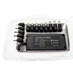Зарядний пристрій універсальний для ноутбука GRAND 120W + 13 перехідників - мініатюра 2