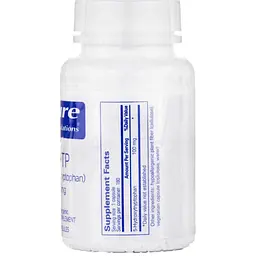 5-Гідрокситриптофан Pure Encapsulations 5-HTP 100 мг 180 капсул - мініатюра 3