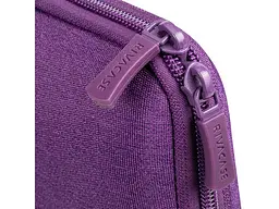 Чохол для ноутбука RIVACASE 7705 15.6 Violet (7705 (Violet)) - мініатюра 7