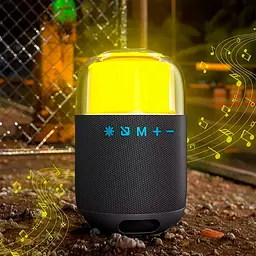 Портативна акустика Proove Cosmic 8W Black [PDCM080010001] [104642] - мініатюра 5