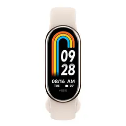 Фітнес-трекер Xiaomi Mi Band 8 білий версія CN - мініатюра 5
