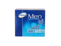Прокладки урологічні TENA for Men Level 1, 12шт