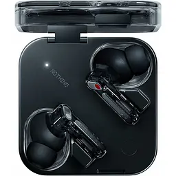 Навушники Nothing Ear (3) B173 Black (A10600121) [156448] - мініатюра 2