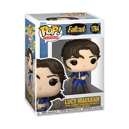 Ігрова фігурка FUNKO POP! серії "Фолаут" - ЛЮСІ МАКЛІН