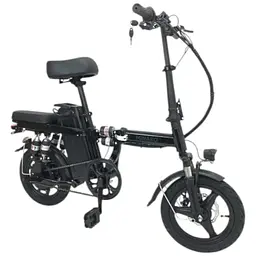 Електровелосипед Minako M1 складаний 600W 48V 15Ah 14"