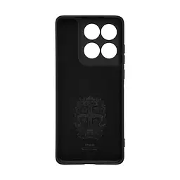 Чехол ArmorStandart ICON для Motorola Edge 60 5G Camera cover Black (ARM85837) - мініатюра 2