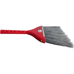 Віник Zambak Plastik пластиковий для прибирання 43 см червоний (ZP-201r) - мініатюра 2