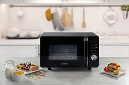 Мікрохвильова піч Gorenje MO20S4BC (M20XYZ) (6807725) - мініатюра 3