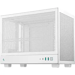 Корпус Deepcool CH160 Mesh White (R-CH160-WHNMI0-G-1) [146740]