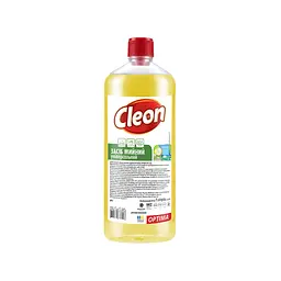 Засіб для миття підлоги Cleon Універсальний Лимон 1 л (4820289450145)