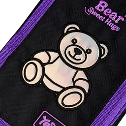 Пенал твердий Yes подвійний HP-01 Bear Sweet Hugs (533710) - мініатюра 4