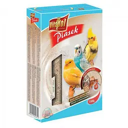 Пісок Vitapol Piasek Sand with Oyster-shell для птахів з мушлями 1.5 кг