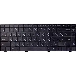 Клавіатура для ноутбука HP 420, 320, CQ320 чорний