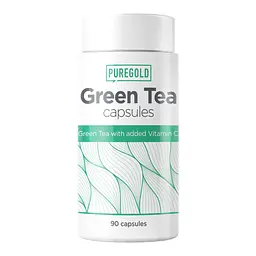 Екстракт Зеленого Чаю Green Tea - 90 капсул