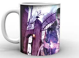 Кружка GeekLand Джокер Joker електрика JK.02.012 - мініатюра 3