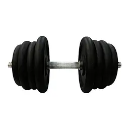 Гантель складальна Newt Home 27.5 кг TI-968-745-27-1 - мініатюра 2