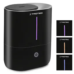 Зволожувач повітря Trotec B 2 E ультразвуковий чорний (1160000051) - мініатюра 6