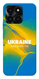 Чохол Demsky Україно в мені для Huawei Honor X6a