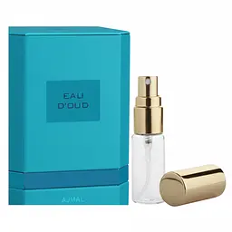 Оригінал Мініатюра Ajmal Eau d'Oud 1.5 мл Парфумована вода