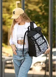 Рюкзак жіночий Sambag 41х30х16 см sum0023735 - мініатюра 3