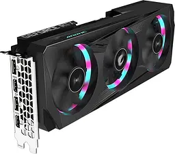 Відеокарта Gigabyte RTX 3060Ti 8GB Aorus Elite (GV-N306TAORUS E-8GD) (GDDR6, 256 bit, PCI-E v4.0 x16) Б/в - мініатюра 7