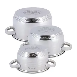 Набір каструль Kamille KM-4915 6 предм. - мініатюра 9
