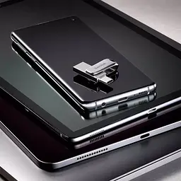 SanDisk Накопичувач 512GB USB 3.1 Type-A + Type-C Dual Drive Luxe Срібний - мініатюра 3