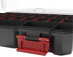 Органайзер для інструментів Qbrick System Regular Compact Organizer L (5901238261582) - мініатюра 2