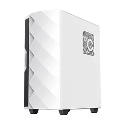 Корпус для ПК Gamemax DIAMOND CP WH - мініатюра 8