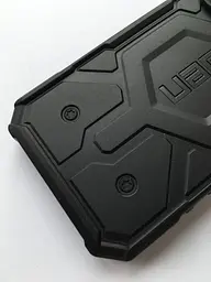 Оригінальний протиударний чохол UAG Pathfinder MagSafe для iPhone 14 Pro Max Black (114055114040) - мініатюра 5