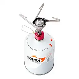 Газовий туристичний пальник Kovea Power Nano KB-1112 - мініатюра 2