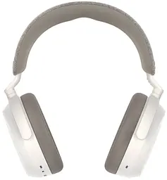 Навушники Sennheiser з мікрофоном MOMENTUM 4 Wireless White (509267) - мініатюра 2