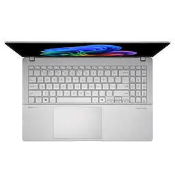 Ноутбук ASUS Vivobook S 15 K5507QA Snapdragon X Plus X1P 42 100 la 34GHz,15.6'',3K,16GB LPDDR5X,1TB - мініатюра 10