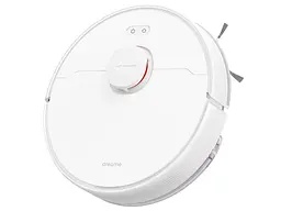 Робот-пилосос з вологим прибиранням Dreame D9 MAX White (RLD33GA-Wh) - мініатюра 6