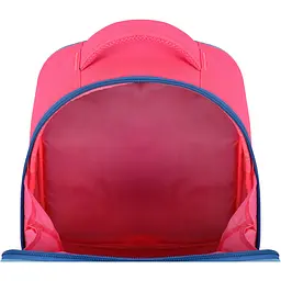 Рюкзак Bagland Turtle 17 л яскраво-малиновий 1353 (0013466) - мініатюра 5