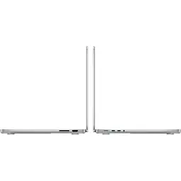 Ноутбук Apple MacBook Pro 14" Silver Late 2023 (MR7J3) - мініатюра 3
