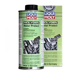 Присадка автомобільна Liqui Moly Molygen Motor Protect 0,5л (1015)